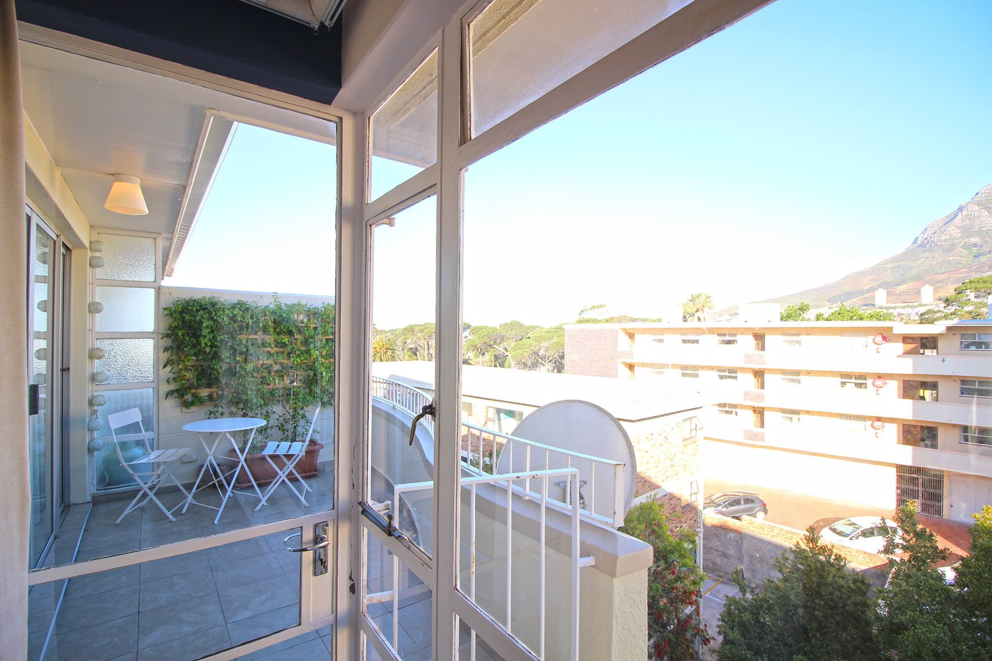 Lingen Gardens 402 Apartment Cape Town Ngoại thất bức ảnh