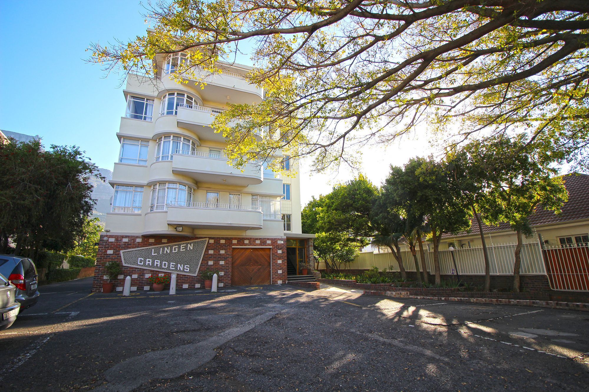 Lingen Gardens 402 Apartment Cape Town Ngoại thất bức ảnh